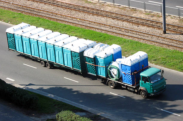 Porta potty rental for outdoor events in Pearl River, MS